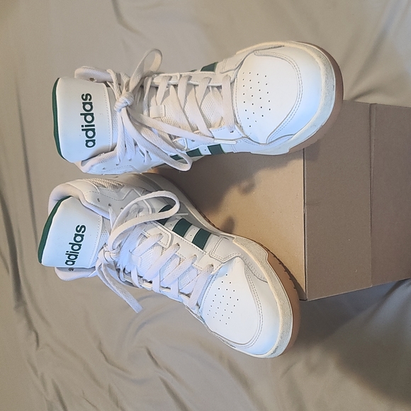 Adidas mid cloud white - Picture 2 of 6